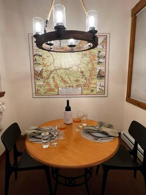 Sundog Condo In Granby Ranch المظهر الخارجي الصورة