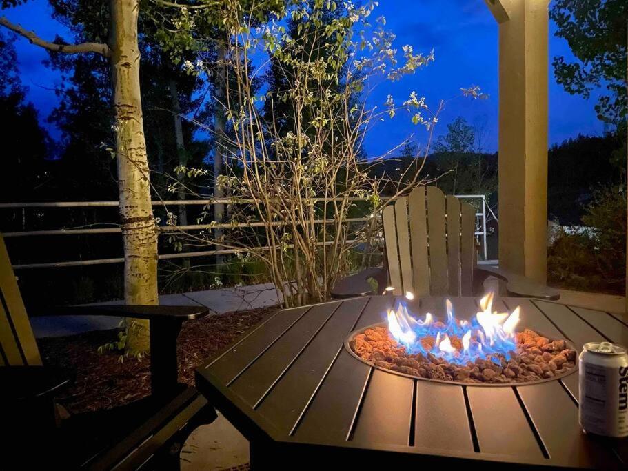 Sundog Condo In Granby Ranch المظهر الخارجي الصورة