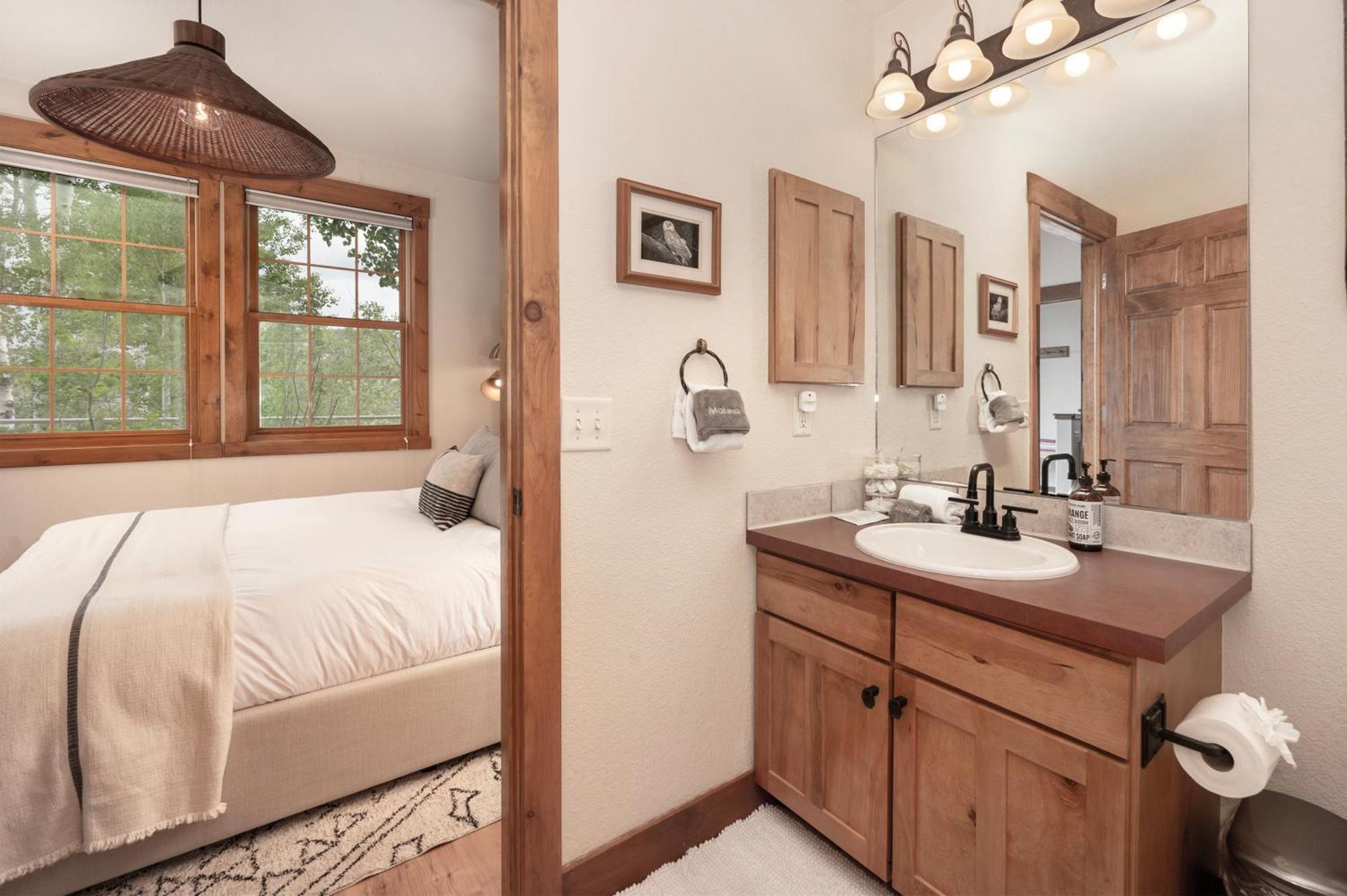 Sundog Condo In Granby Ranch المظهر الخارجي الصورة