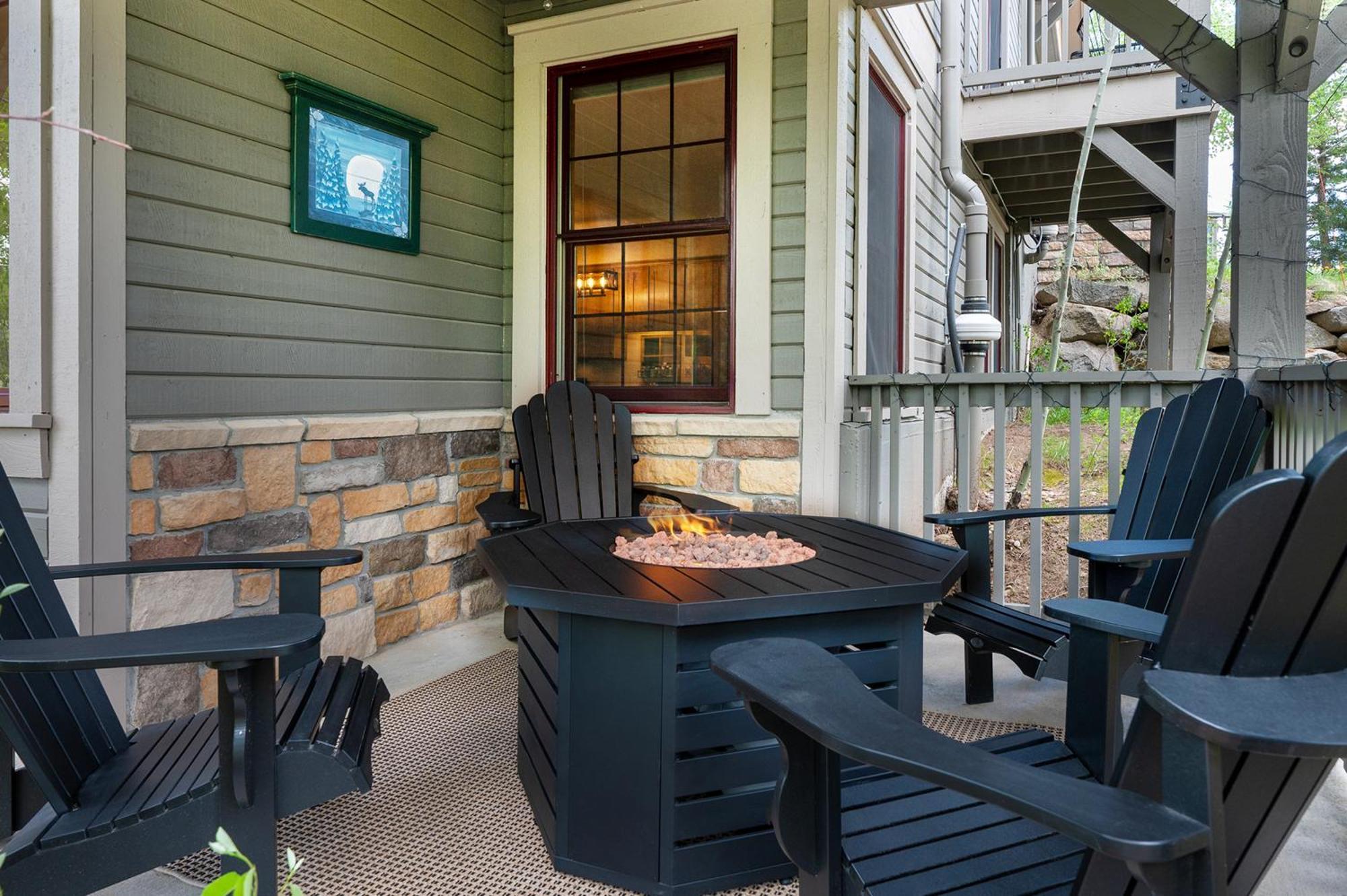 Sundog Condo In Granby Ranch المظهر الخارجي الصورة