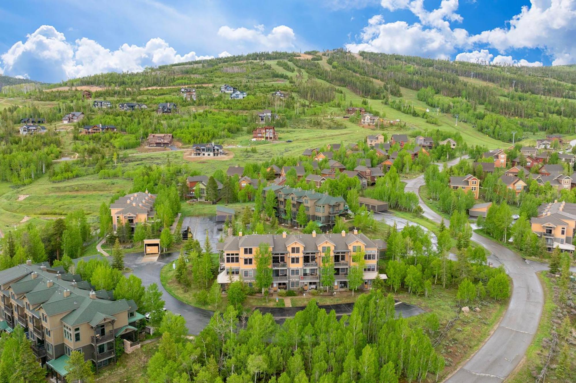 Sundog Condo In Granby Ranch المظهر الخارجي الصورة