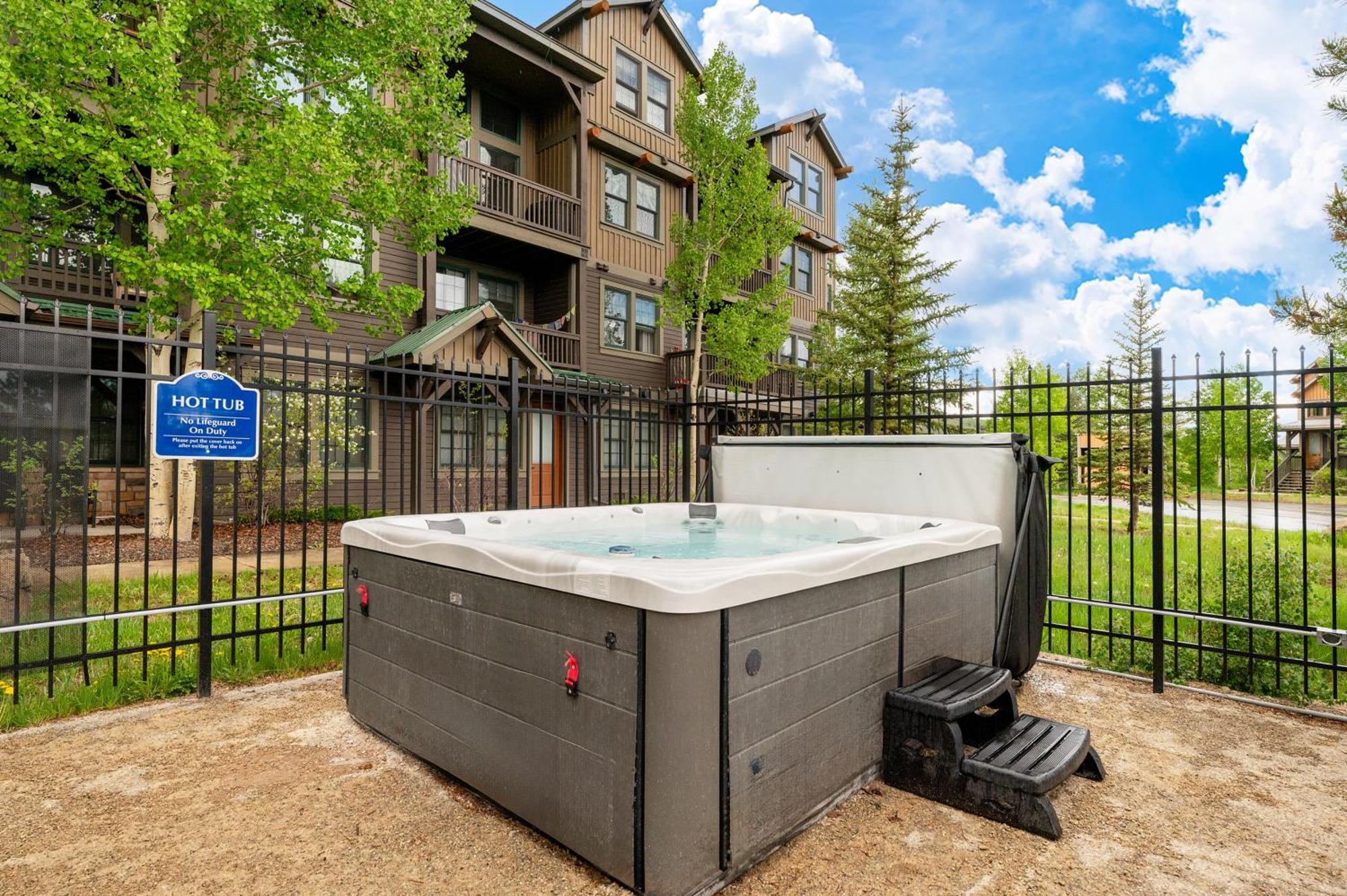 Sundog Condo In Granby Ranch المظهر الخارجي الصورة