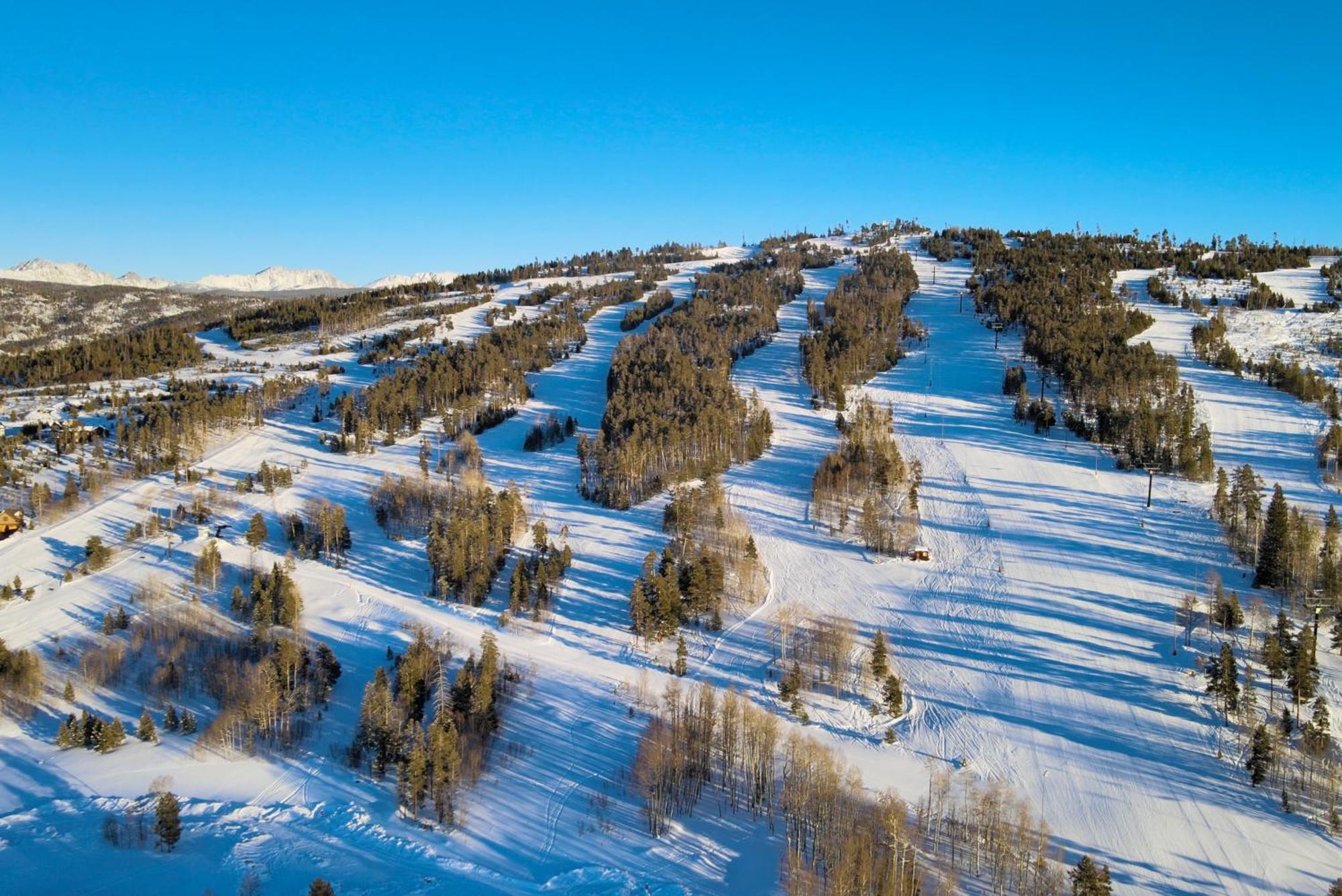 Sundog Condo In Granby Ranch المظهر الخارجي الصورة