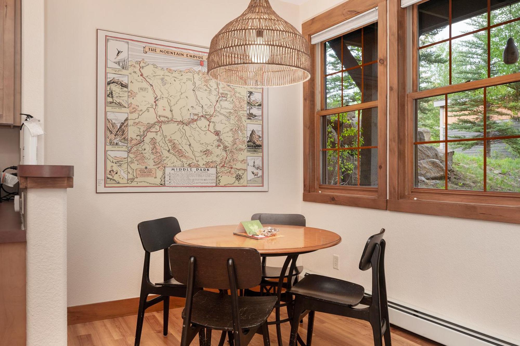 Sundog Condo In Granby Ranch المظهر الخارجي الصورة