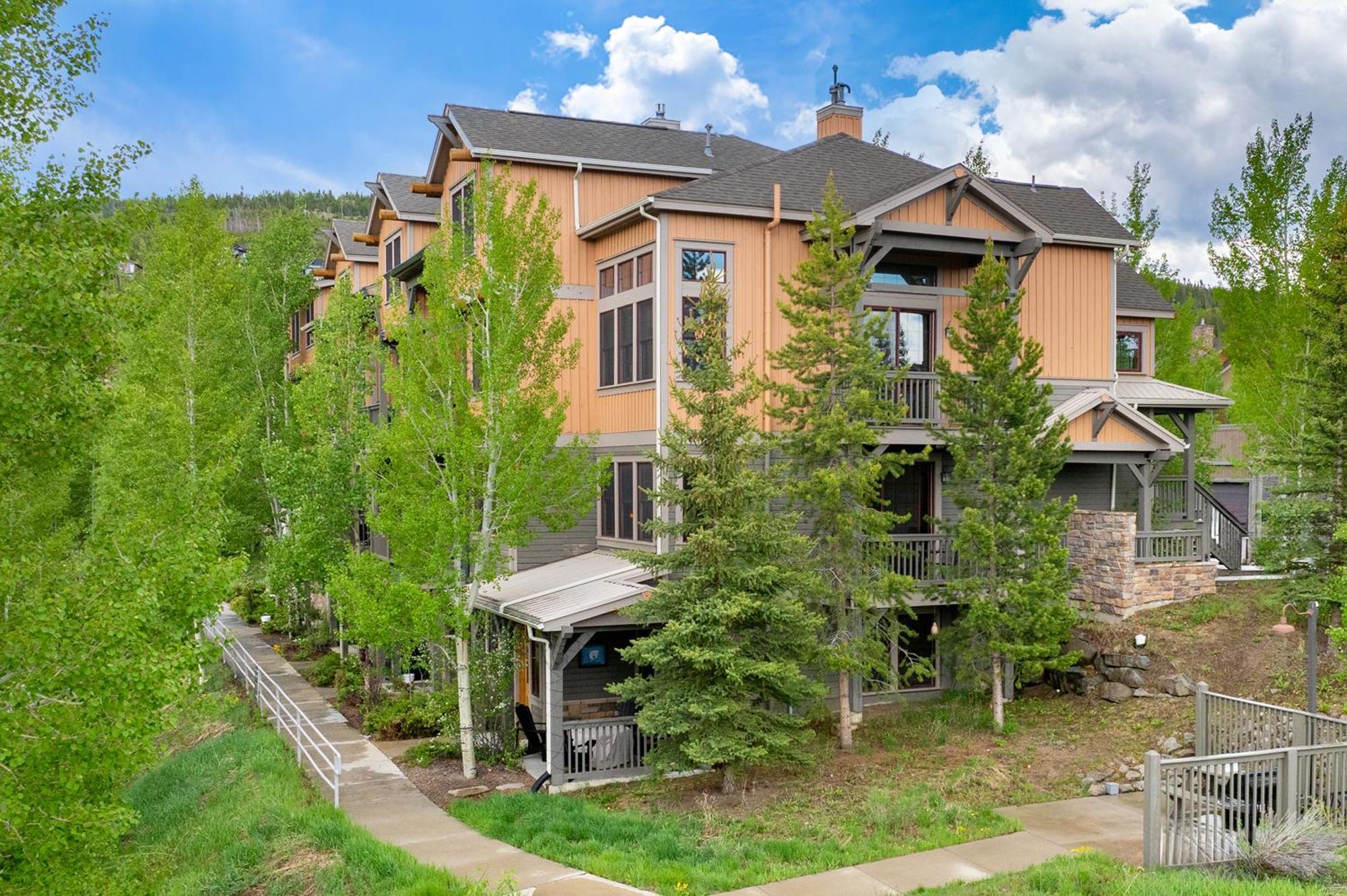 Sundog Condo In Granby Ranch المظهر الخارجي الصورة