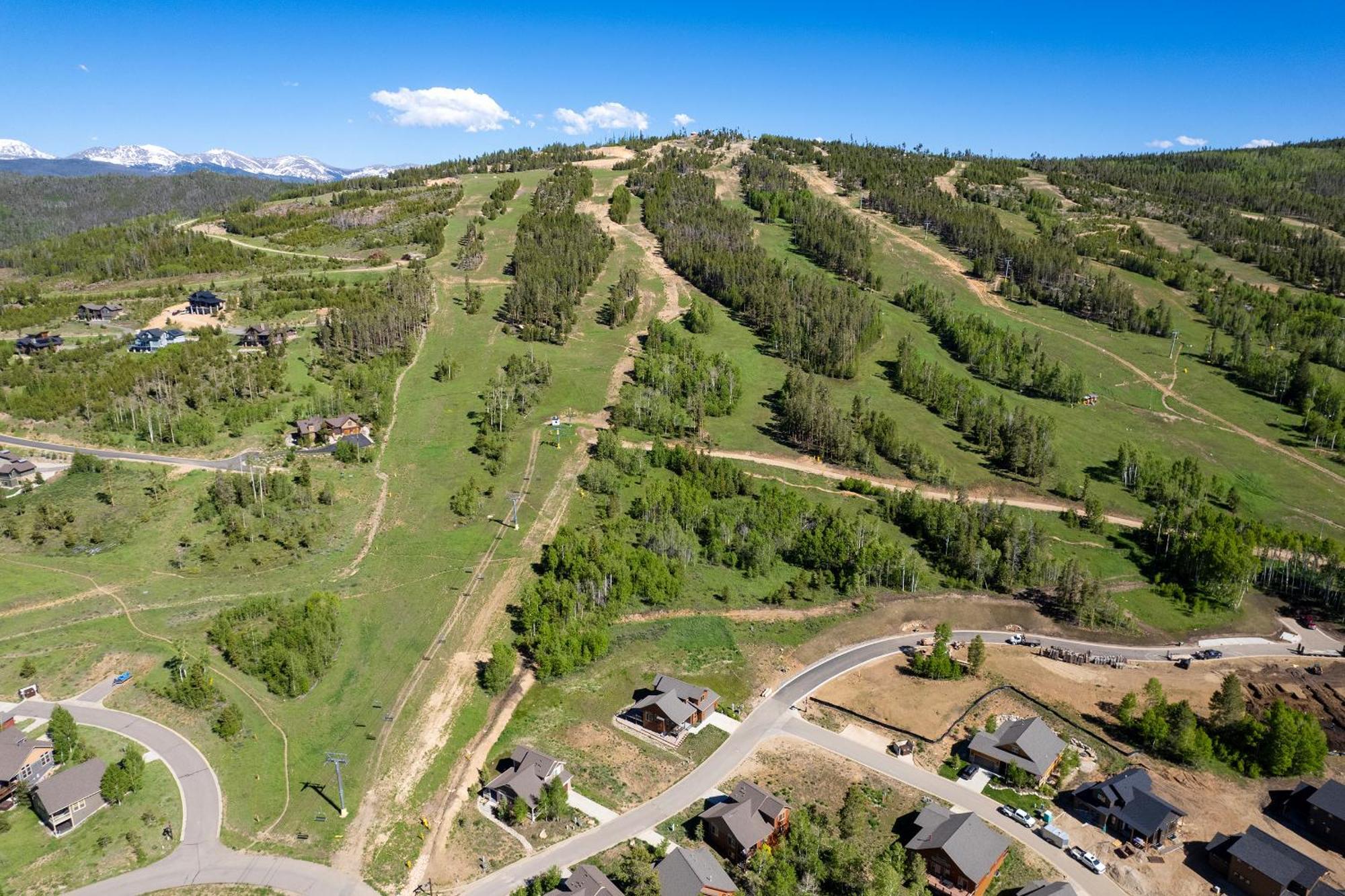 Sundog Condo In Granby Ranch المظهر الخارجي الصورة